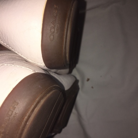 Coach men loafers - Picture 4 of 6